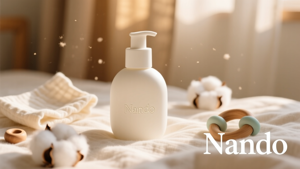 Nando: Evidence-Based Guidance for Parents of Infants with Nasal Congestion and Respiratory Discomfort