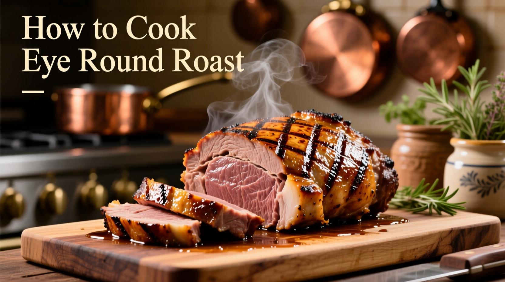 how to cook eye round roast