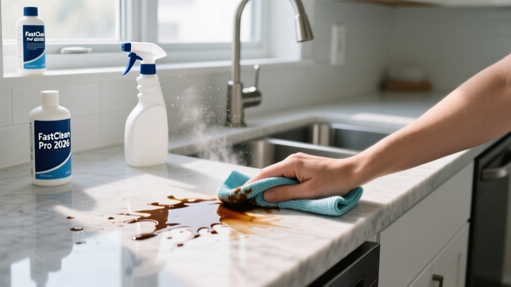 Tested: How To Get Vomit Out Of Countertops Fast (2026)