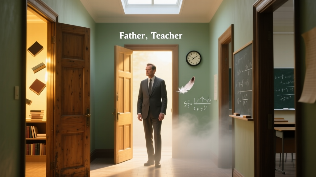 Father and Teacher: Combined Dream Symbolism