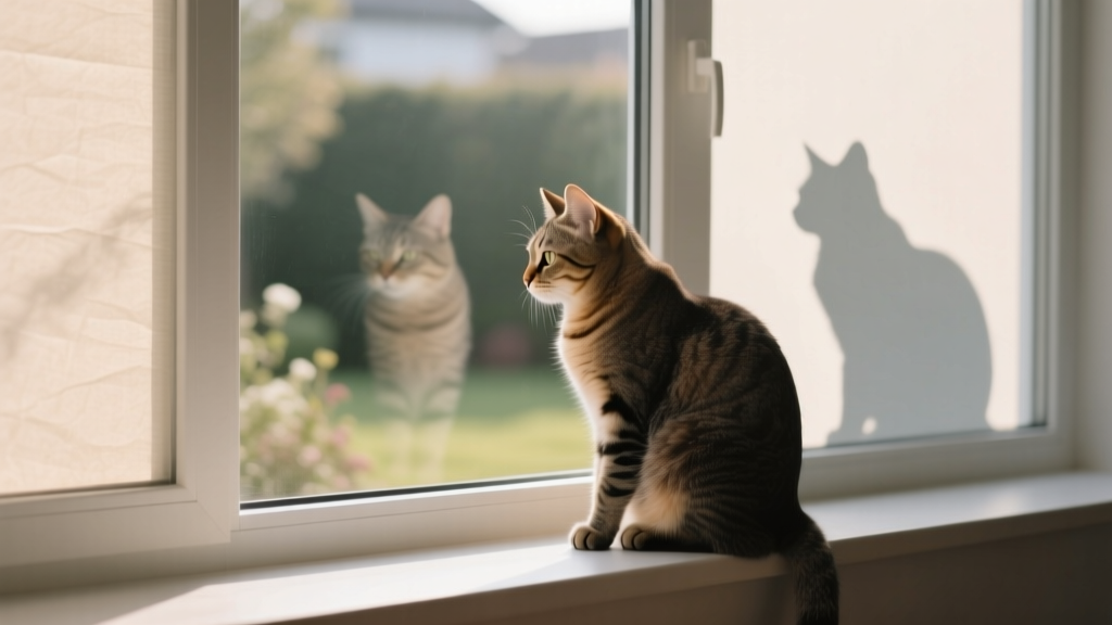 What Is Cat's Behavior When Companion Cat Is Gone? 7 Real...