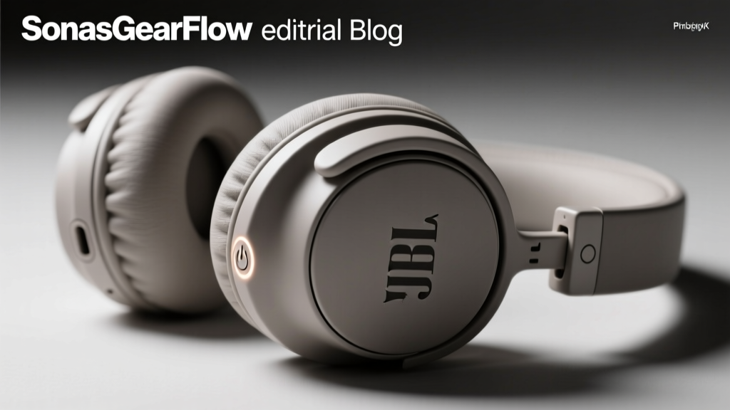 Where Is the Power Button on JBL Wireless Headphones?