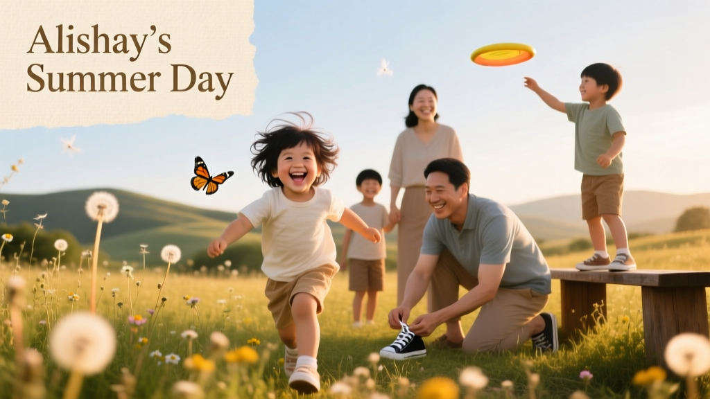 Alishay: A Practical Framework for Parenting Resilience and Emotional Wellness
