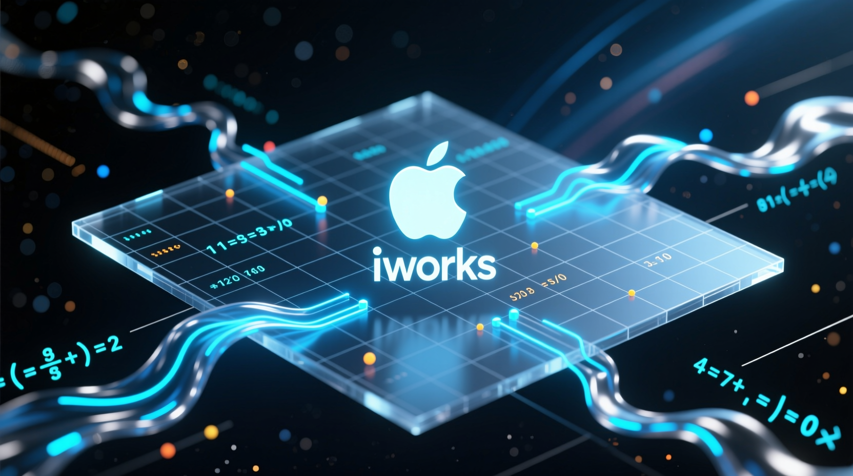 iworks numbers changes the spreadsheet paradigm