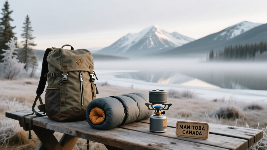 Manitoba, Canada: A Practical Field Guide for Outdoor Enthusiasts and Gear-Tested Travelers