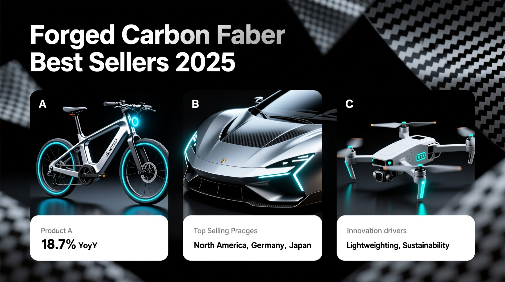 forged carbon fiber best sellers