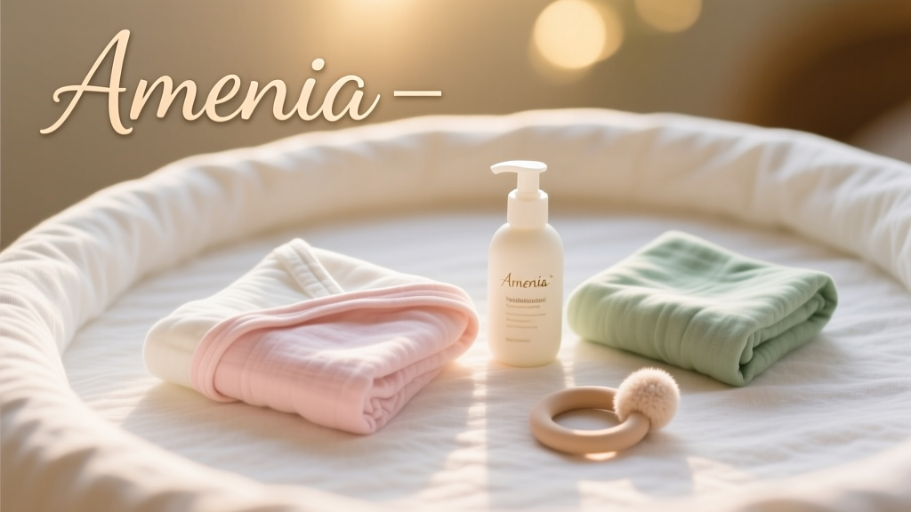 Amenia in Infants: Recognition, Causes, and Evidence-Based Management Strategies