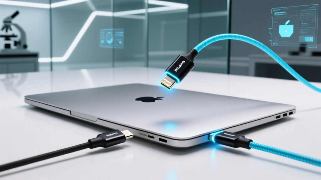 MacBook Charger Types Explained: USB-C vs MagSafe 3 — Which One Do You *Actually* Need in 2024 (and Why Most People Are Using the Wrong One)