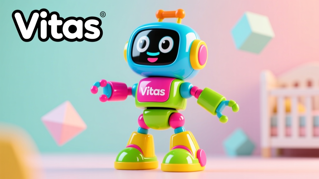 Vitas Toys: Safety Assessment, Regulatory Compliance, and Developmental Impact for Children Aged 1–5