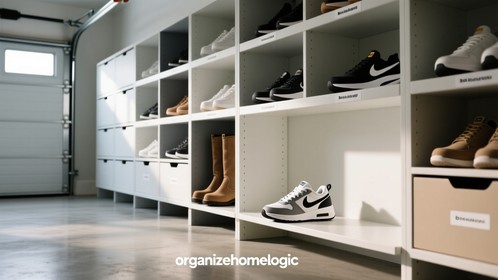 Best Garage Shoe Storage Solutions (2024)