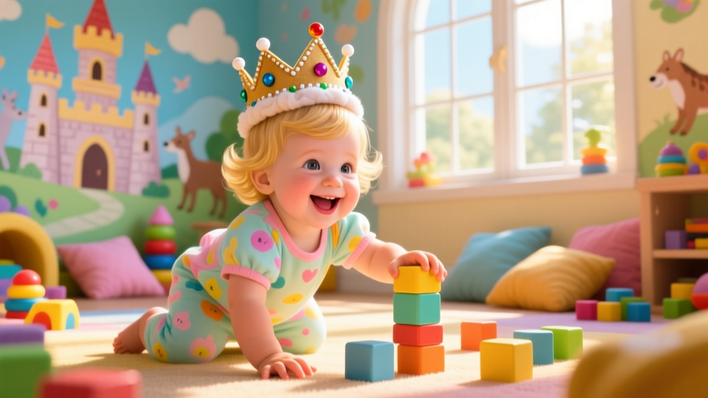Charlemagne: A Toddler-Friendly Introduction to the First Emperor of the Holy Roman Empire