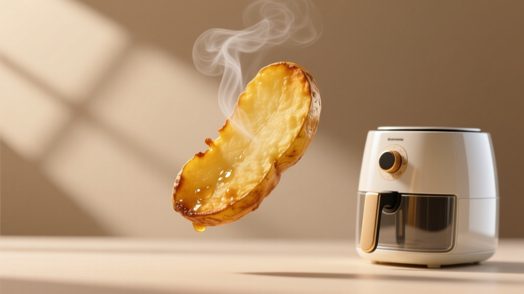 Air Fryer Potato Fries Cooking Time: Science & Perfect Crisp
