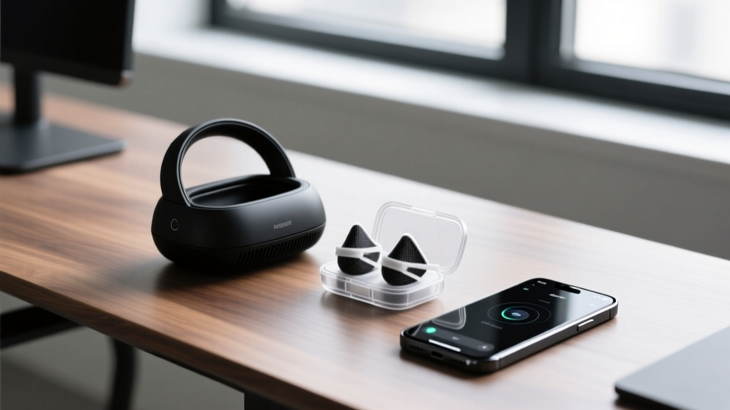 High-Tech Nose Plugs for Smells: 2026 Gadget Gift Guide