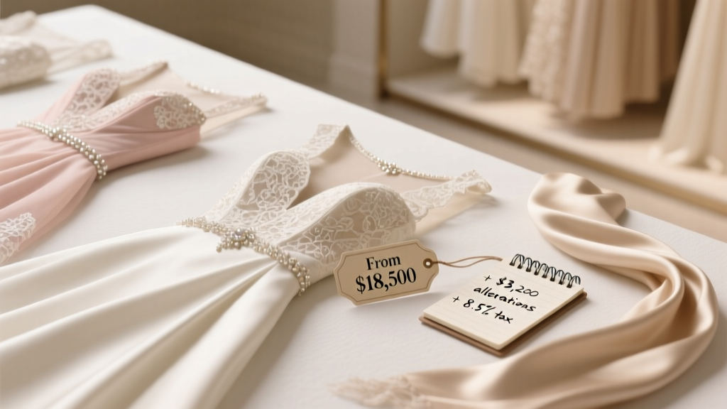 Anne Barge Wedding Dresses: 2026 Prices & Real Costs