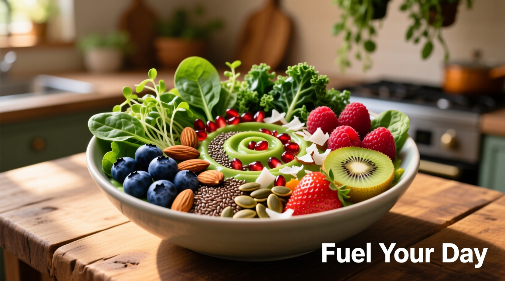 Super Foods: Fakten statt Hype - Was wirklich zählt