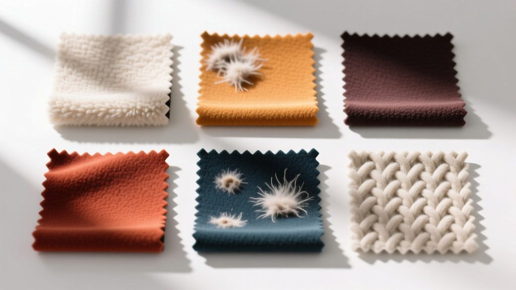 Fleece Fabric Guide: Troubleshooting Pilling, Shrinkage & More