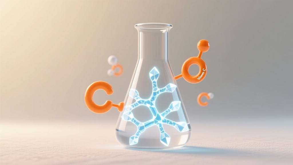 Vitamin C and Collagen Production: Science-Backed Guide