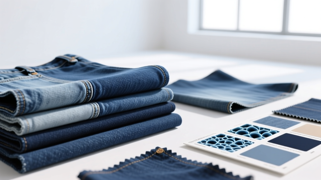 Denim Color Myths Busted: What Designers *Really* Need to Know