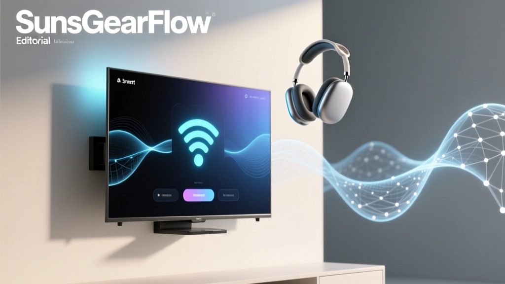 Smart TV Wireless Headphones Compatibility (2026)