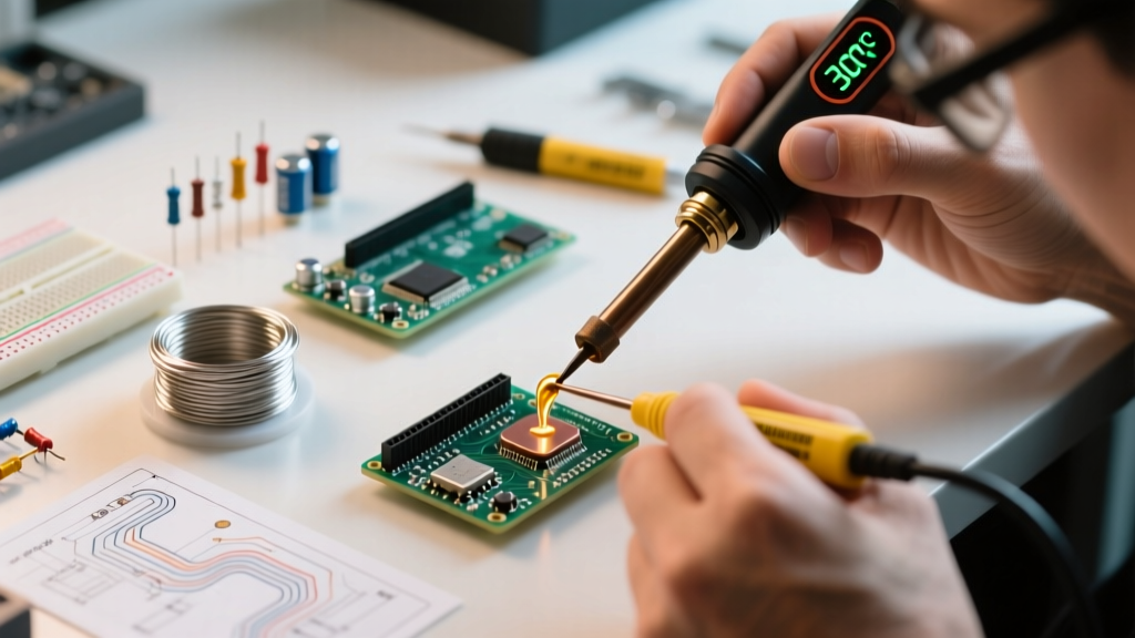 Brazing vs Soldering vs Welding: Tool & Technique Pairing Guide