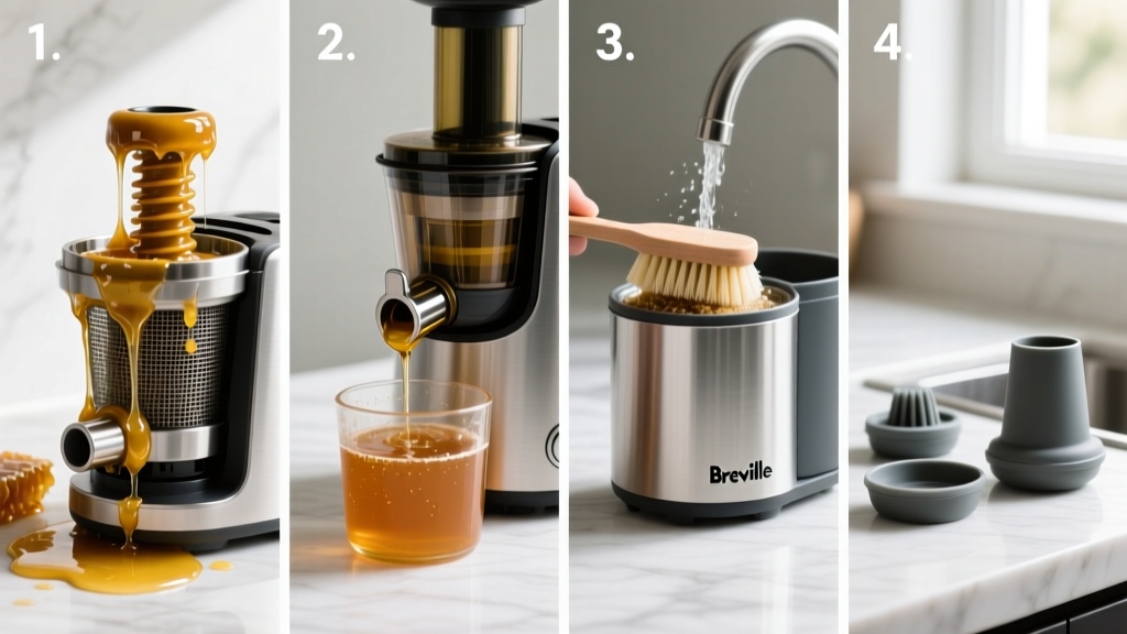 Proven: How to Get Honey Out of Juicer Fast (2026)