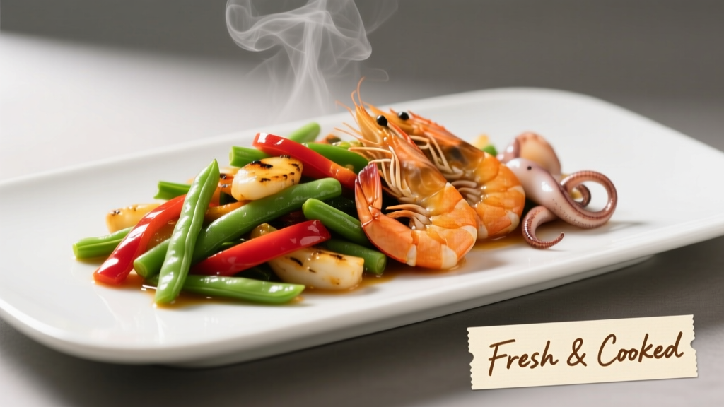 Cooking vs Fresh: How Heat Transforms Flavor