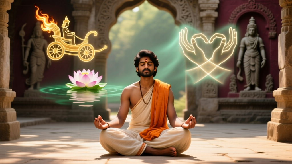 Sibling in Hindu: Cultural Dream Symbolism