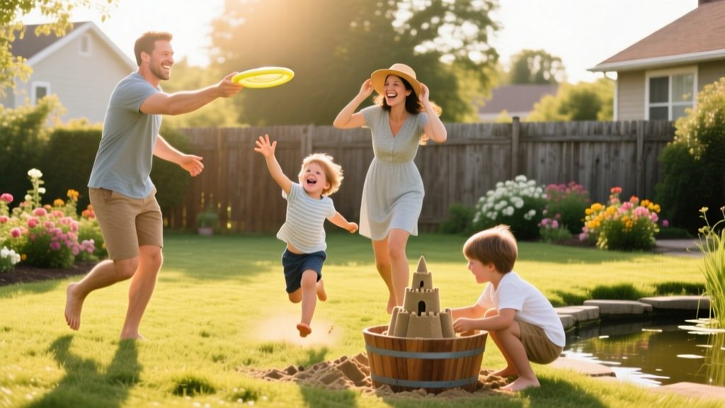 Amail: Understanding the Emerging Digital Wellness Challenge for Modern Families