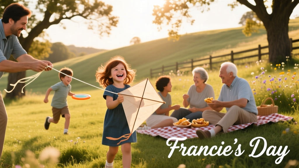 Francie: A Parent-Centered Framework for Emotional Resilience and Family Wellness