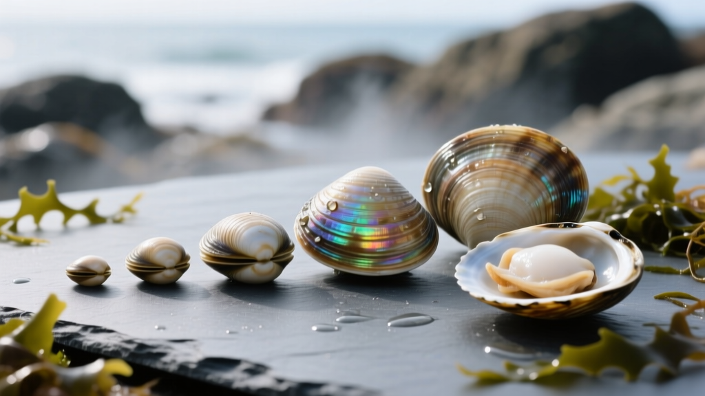 Hard Shell Clams Explained Sizes Uses: The No-Confusion Guide to Cherrystones, Littlenecks, Topnecks & Quahogs — Plus How to Buy, Store, and Cook Each Size Like a Seafood Pro