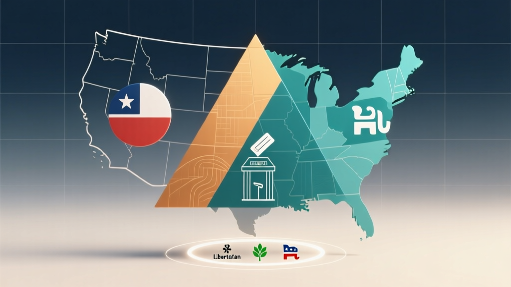 U.S. Political Parties: Core Beliefs & Local Impact (2026)