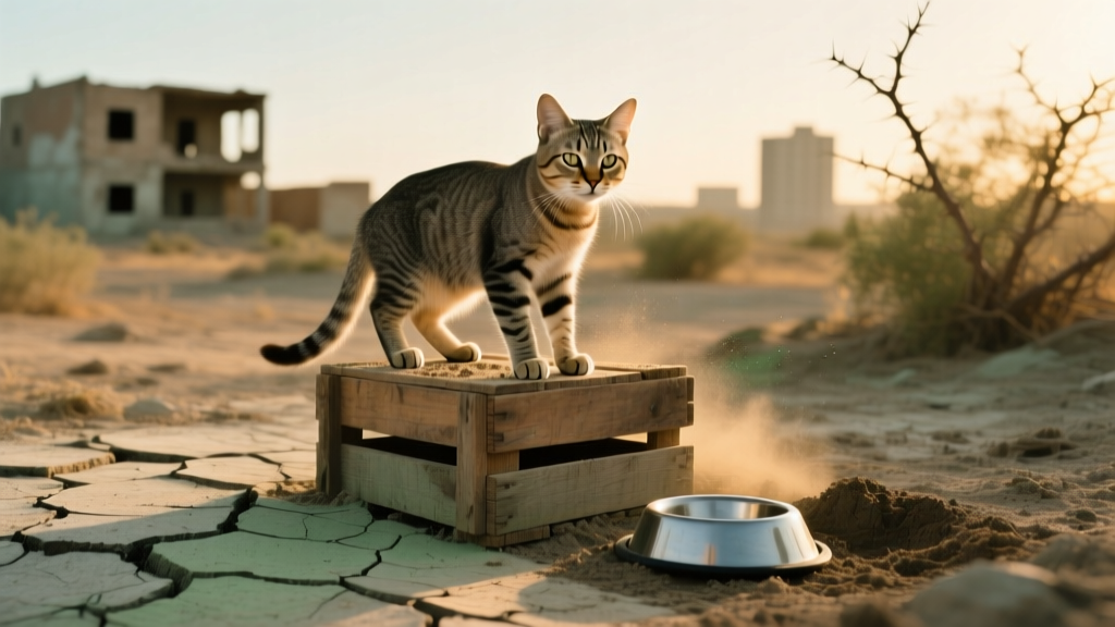 Me O Cat Food Review Outdoor Survival
