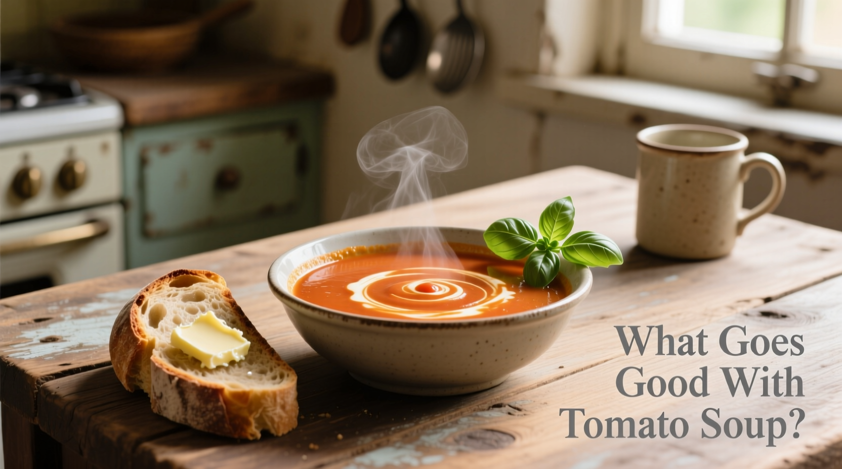 Perfect Pairings: What Goes Well with Tomato Soup
