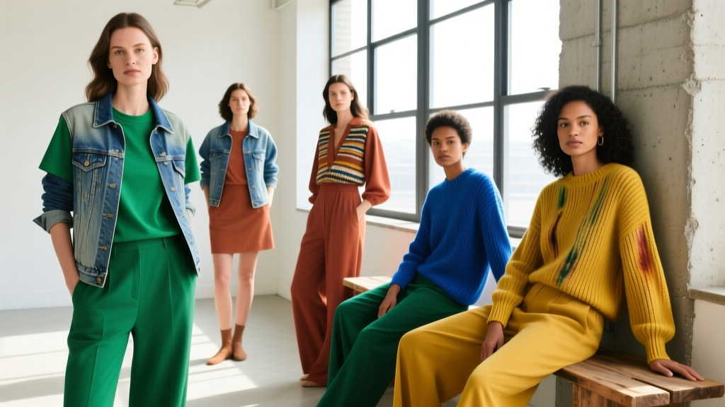 How to Build a Fair Trade Clothing Wardrobe