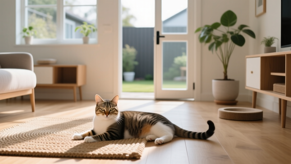How to Stop Cat Behavior Risks