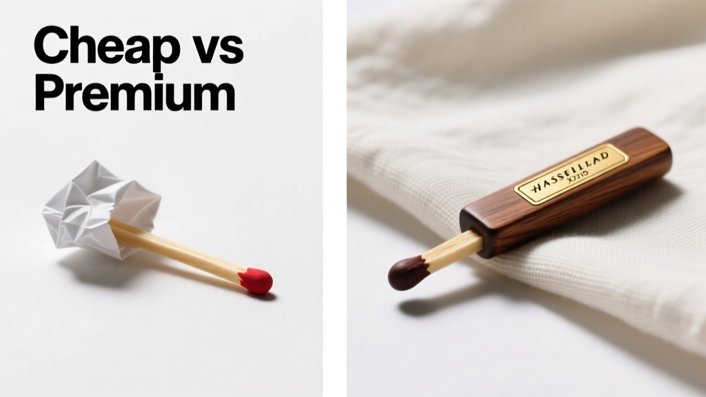Cheap vs Premium Matches: Ignition Science, Safety, and Real-World Performance Tested