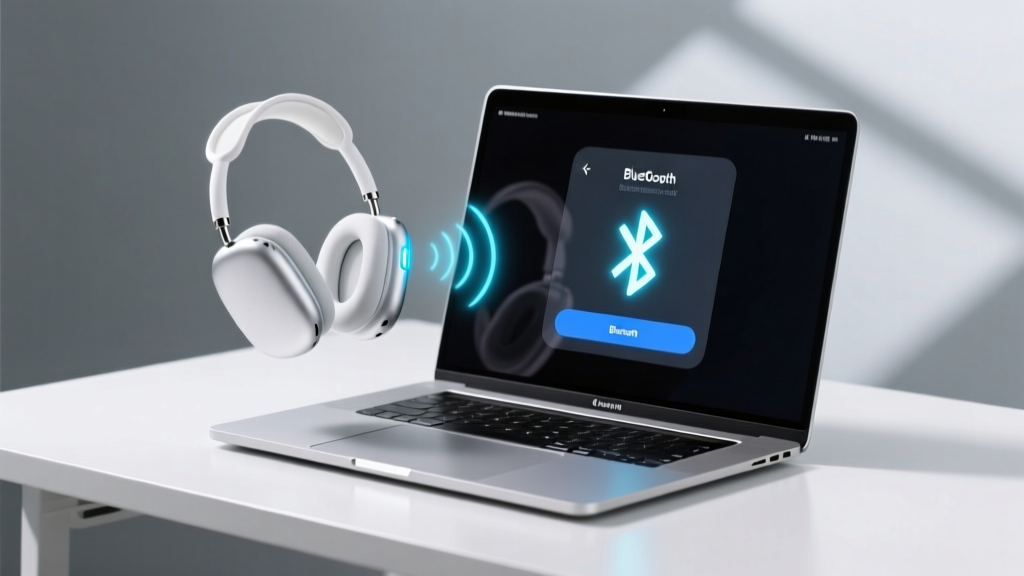 Pair Wireless Headphones to MacBook Pro (2026)