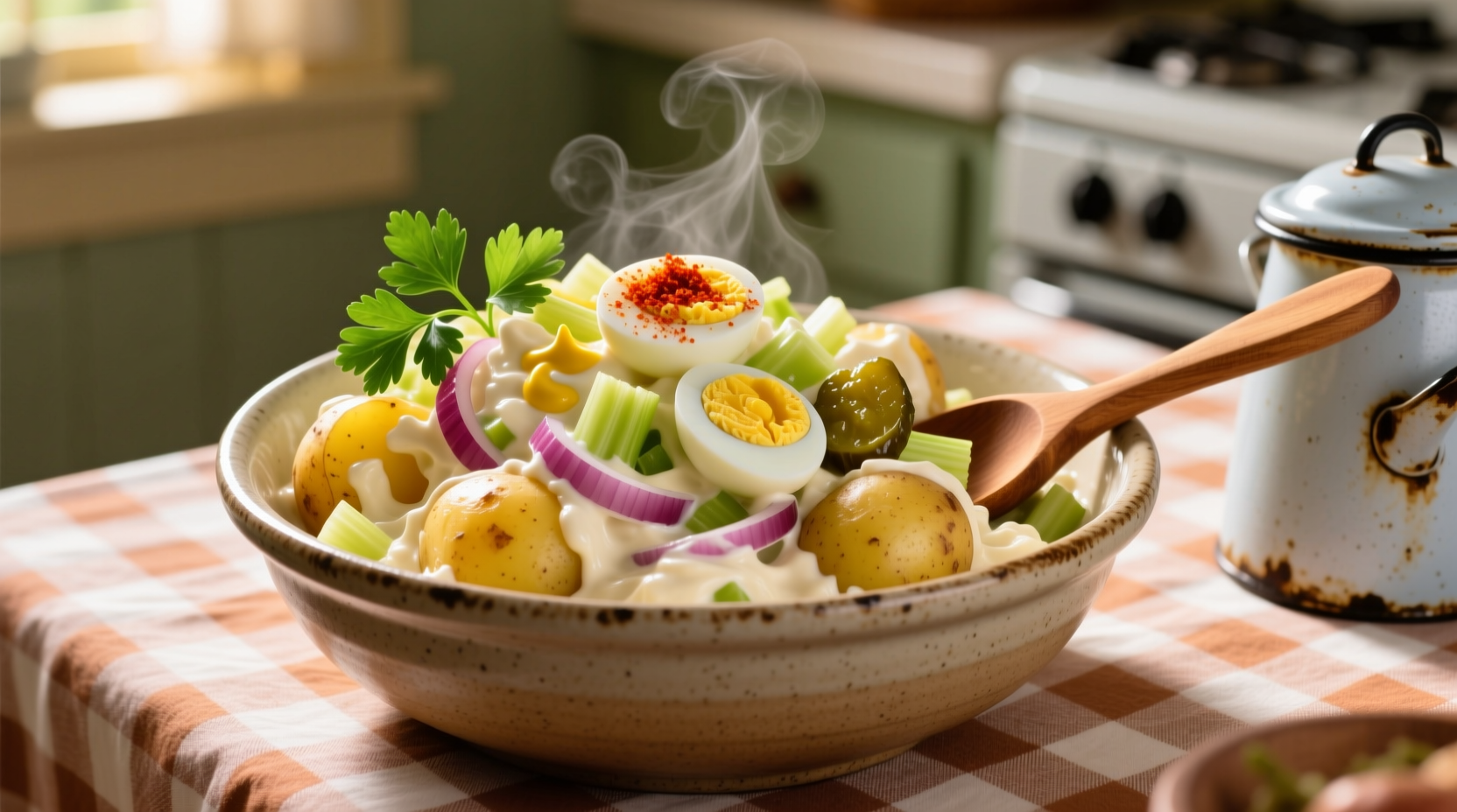 Authentic Southern Potato Salad: Classic Recipe & Pro Tips