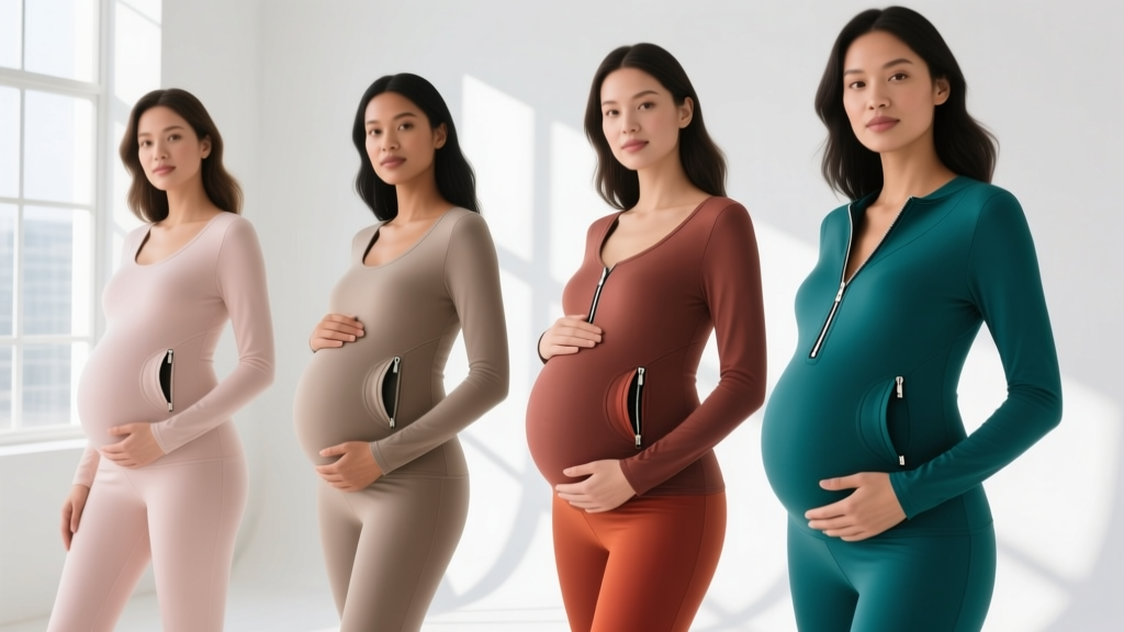 Top Nursing-Friendly Maternity Brands (2024 Guide)