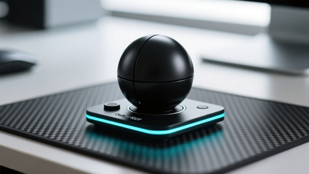 OmniBall 6DOF Controller: Ultimate Gaming Setup & Play Guide