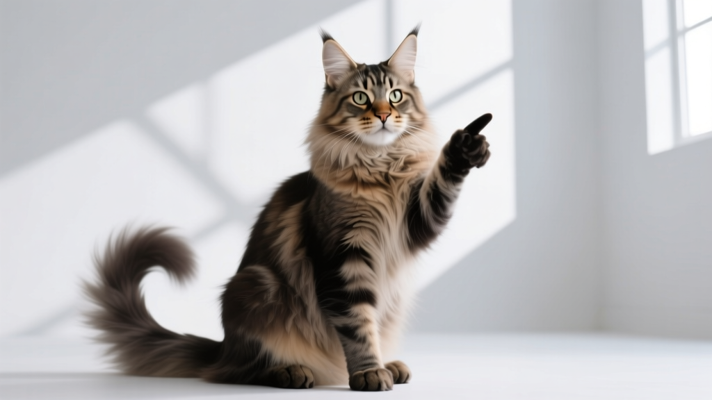 What Behaviors Do Cats Do Maine Coon? 12 Surprising, Breed