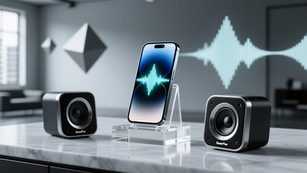 Drive 2 Bluetooth Speakers from iPhone (2026)