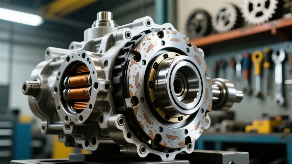 Throw-Out Bearing vs El Clutch Del Aire Acondicionado No Se Activa
