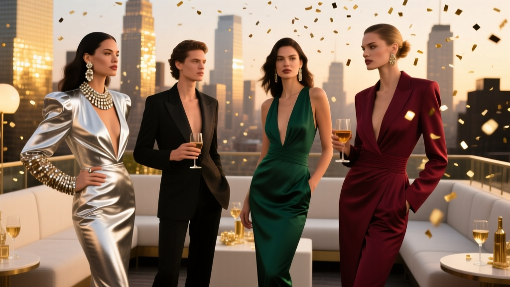 New Year’s Eve Outfit Rules (2026)