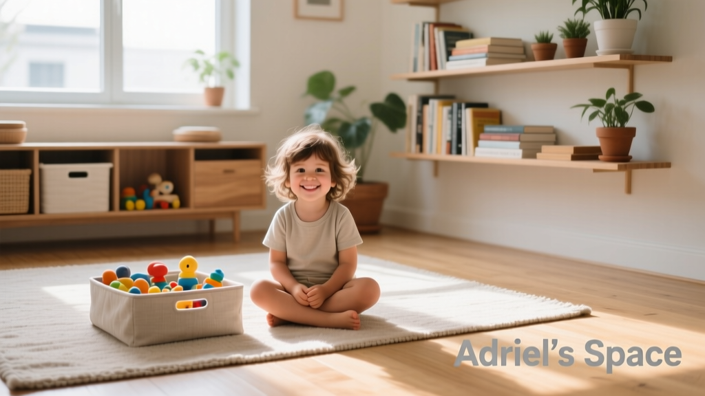 Adriel: A Practical Parent’s Guide to Raising a Child with This Unique Name