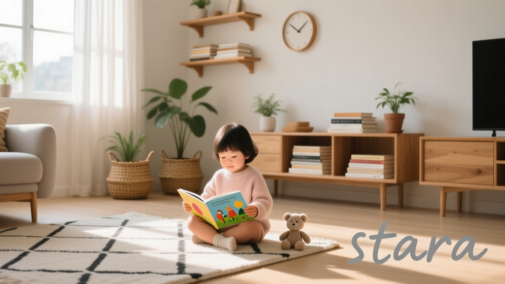 Stara: A Practical Guide for Parents Managing a Child with Stara Syndrome