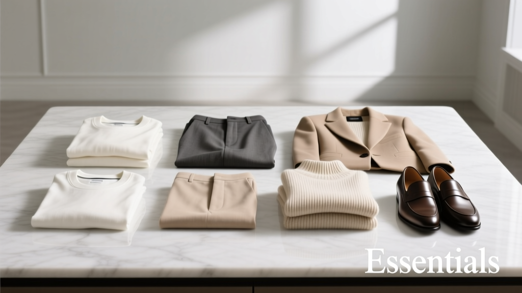 Closet Essentials: Space-Smart Bedroom Storage