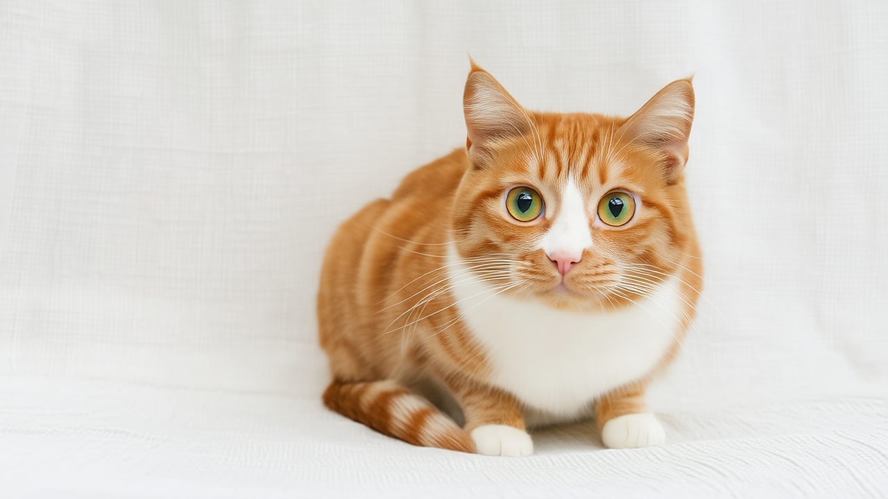 Prevent Cat Obesity: Feeding and Exercise