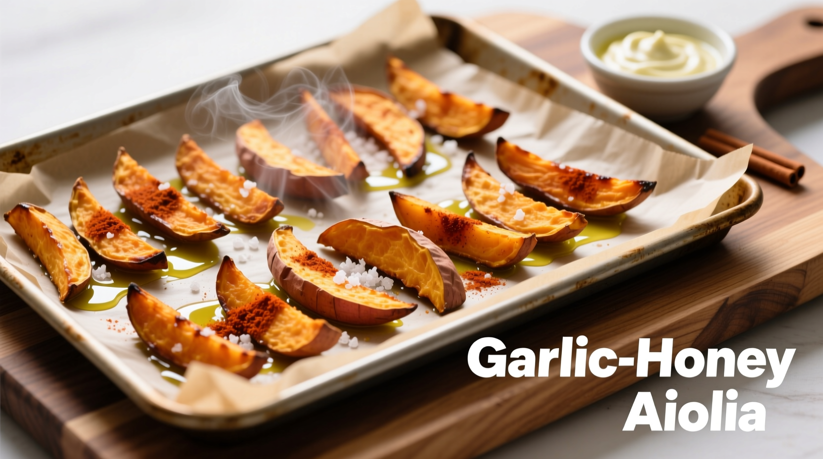 Perfect Oven-Baked Sweet Potato Fries: Crispy Every Time