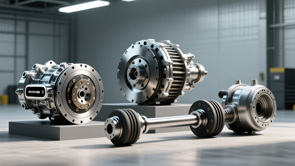Bulletproof Your Dodge Challenger Drivetrain: Performance Upgrades